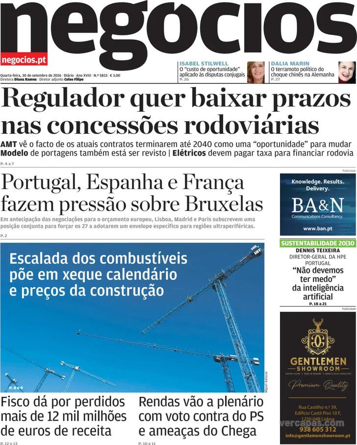Capa Jornal de Neg�cios - 2026-09-30