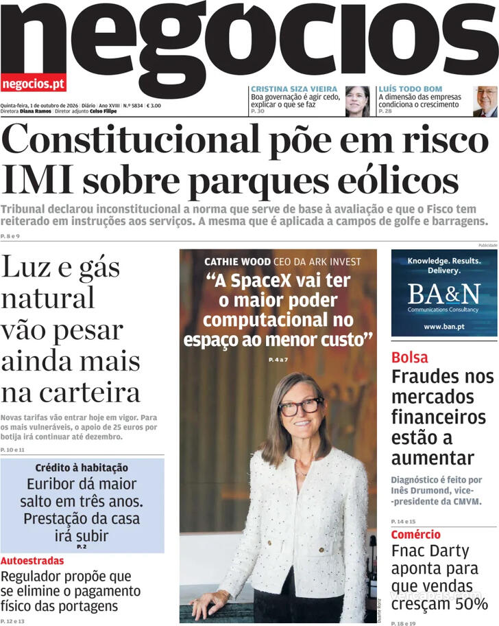 Jornal de Negócios