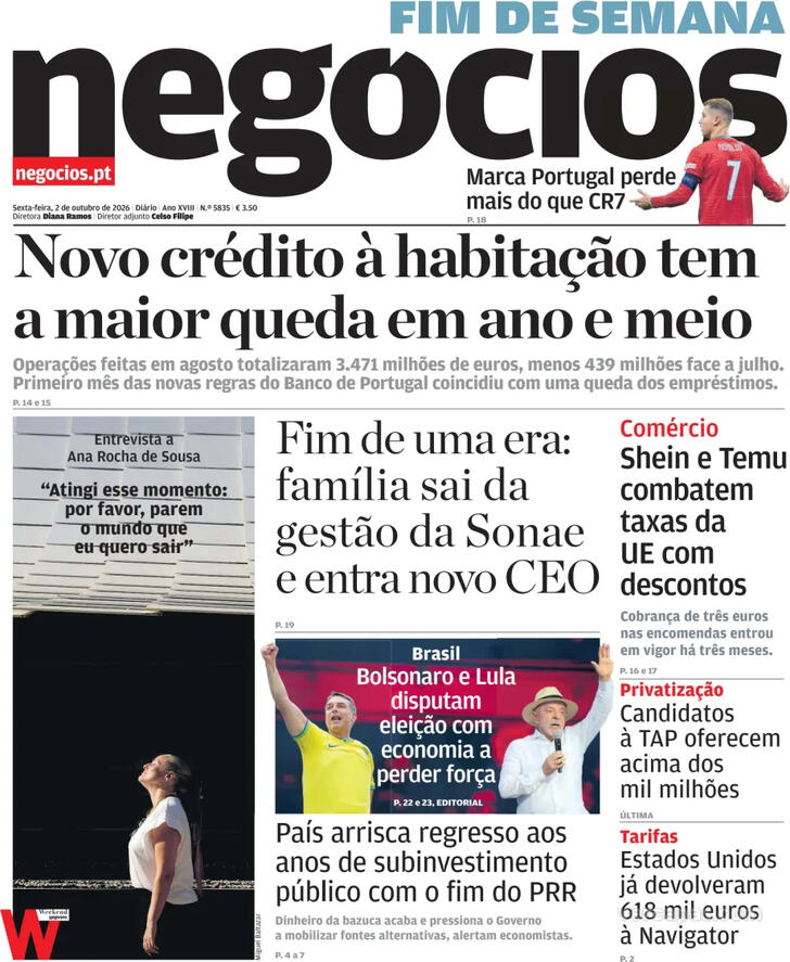 Jornal de Neg�cios