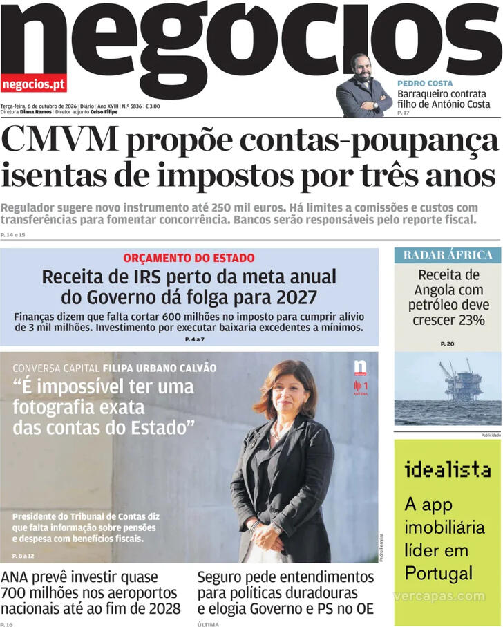 Jornal de Negócios