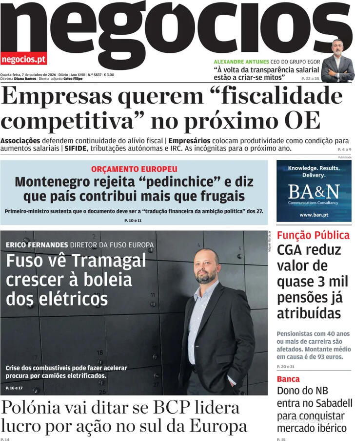 Jornal de Negócios