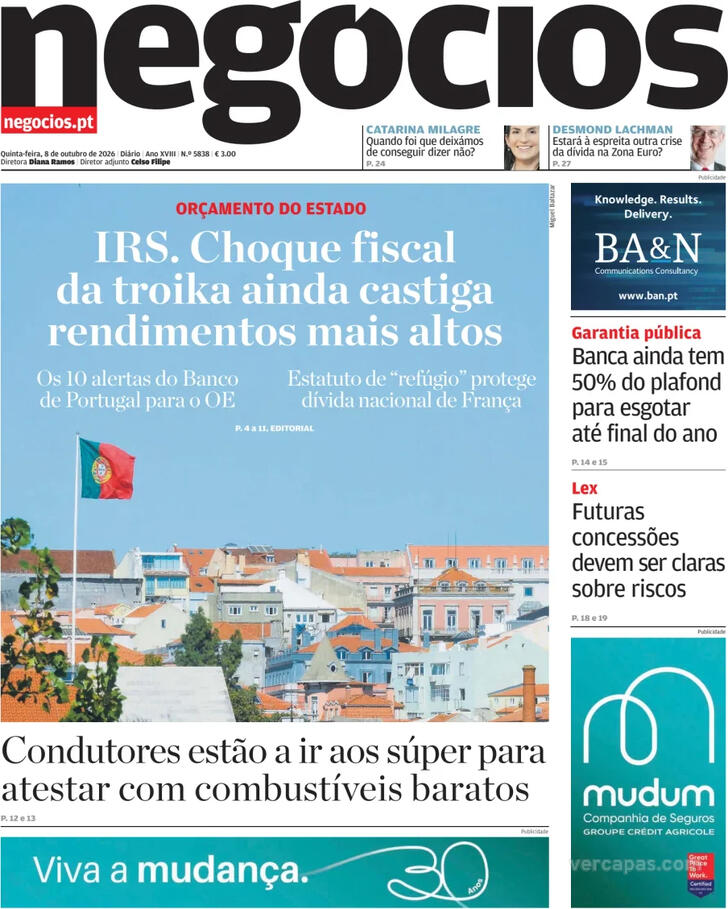 Jornal de Negócios