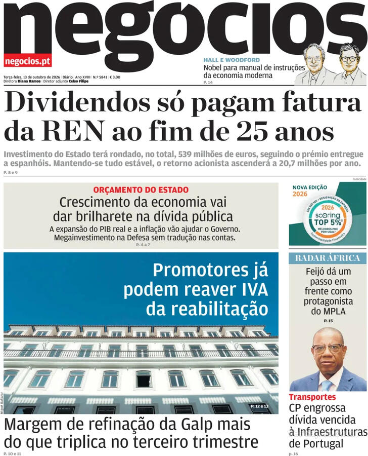 Jornal de Negócios