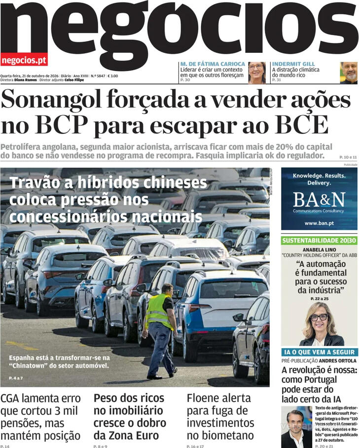 Capa Jornal de Neg�cios - 2026-10-21