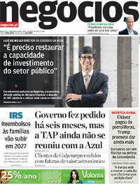 Jornal de Neg�cios