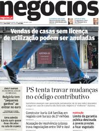 Jornal de Neg�cios - 2026-01-08