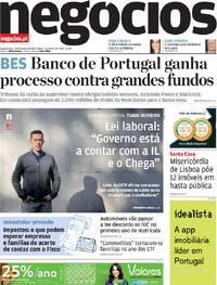 Jornal de Negócios Jornal de Negócios