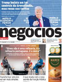 Jornal de Negócios Jornal de Negócios