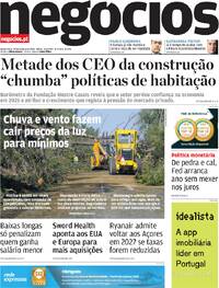 Jornal de Negócios Jornal de Negócios