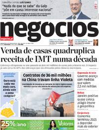 Jornal de Neg�cios