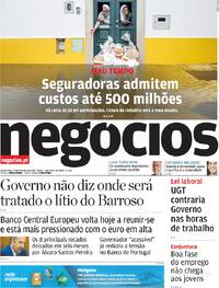 Jornal de Negócios