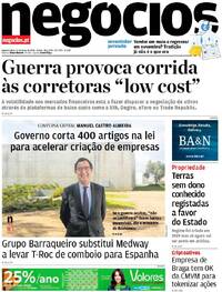 Jornal de Negócios Jornal de Negócios