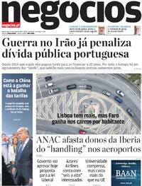 Jornal de Negócios Jornal de Negócios