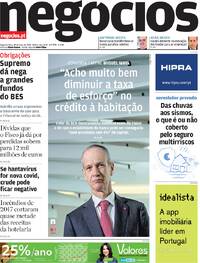 Jornal de Negócios Jornal de Negócios