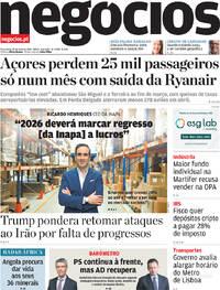 Jornal de Negócios Jornal de Negócios