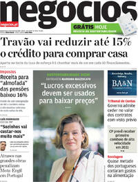 Jornal de Neg�cios