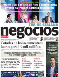 Jornal de Negócios Jornal de Negócios