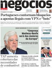 Jornal de Negócios Jornal de Negócios
