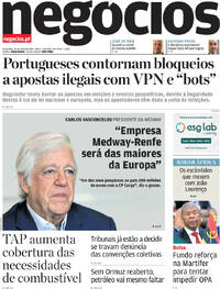 Jornal de Neg�cios