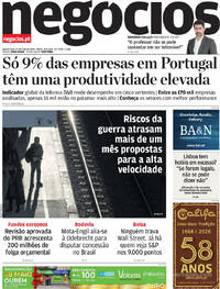 Jornal de Negócios Jornal de Negócios