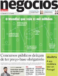 Jornal de Negócios Jornal de Negócios