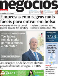 Jornal de Negócios Jornal de Negócios