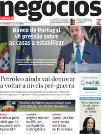 Jornal de Negócios Jornal de Negócios
