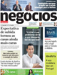 Jornal de Negócios