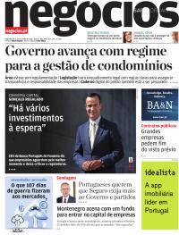 Jornal de Negócios Jornal de Negócios