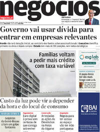 Jornal de Negócios Jornal de Negócios
