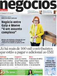 Jornal de Neg�cios
