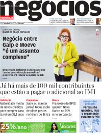 Jornal de Neg�cios