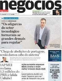 Jornal de Negócios Jornal de Negócios