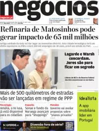 Jornal de Neg�cios
