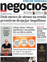 Jornal de Negócios Jornal de Negócios