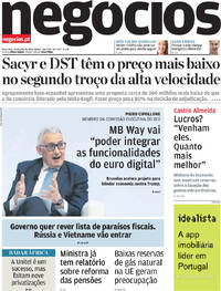 Jornal de Neg�cios