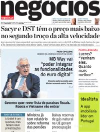 Jornal de Negócios Jornal de Negócios