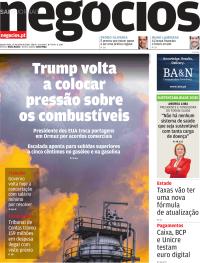 Jornal de Negócios Jornal de Negócios