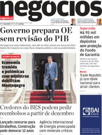 Jornal de Negócios Jornal de Negócios