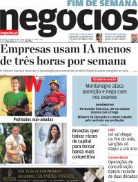 Jornal de Negócios Jornal de Negócios