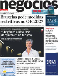 Jornal de Negócios Jornal de Negócios