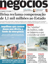 Jornal de Negócios Jornal de Negócios