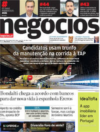 Jornal de Negócios Jornal de Negócios