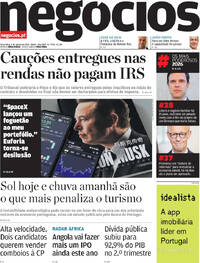 Jornal de Neg�cios