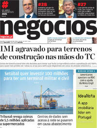 Jornal de Negócios Jornal de Negócios