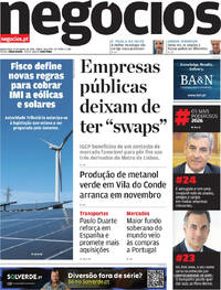 Jornal de Neg�cios