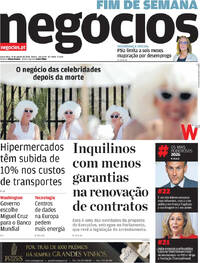 Jornal de Negócios Jornal de Negócios