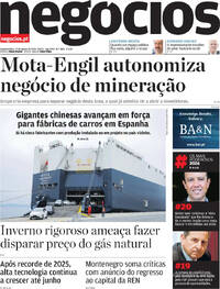 Jornal de Neg�cios