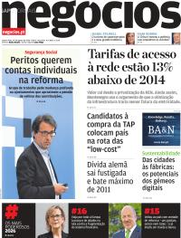 Jornal de Negócios Jornal de Negócios