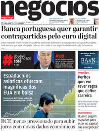 Jornal de Negócios Jornal de Negócios